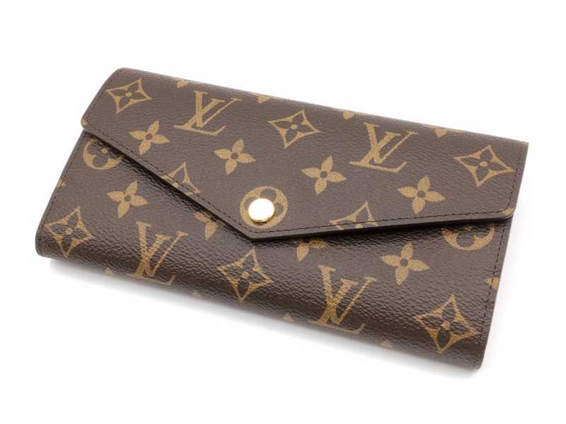 ルイヴィトン買取 ポルトフォイユサラ N60531